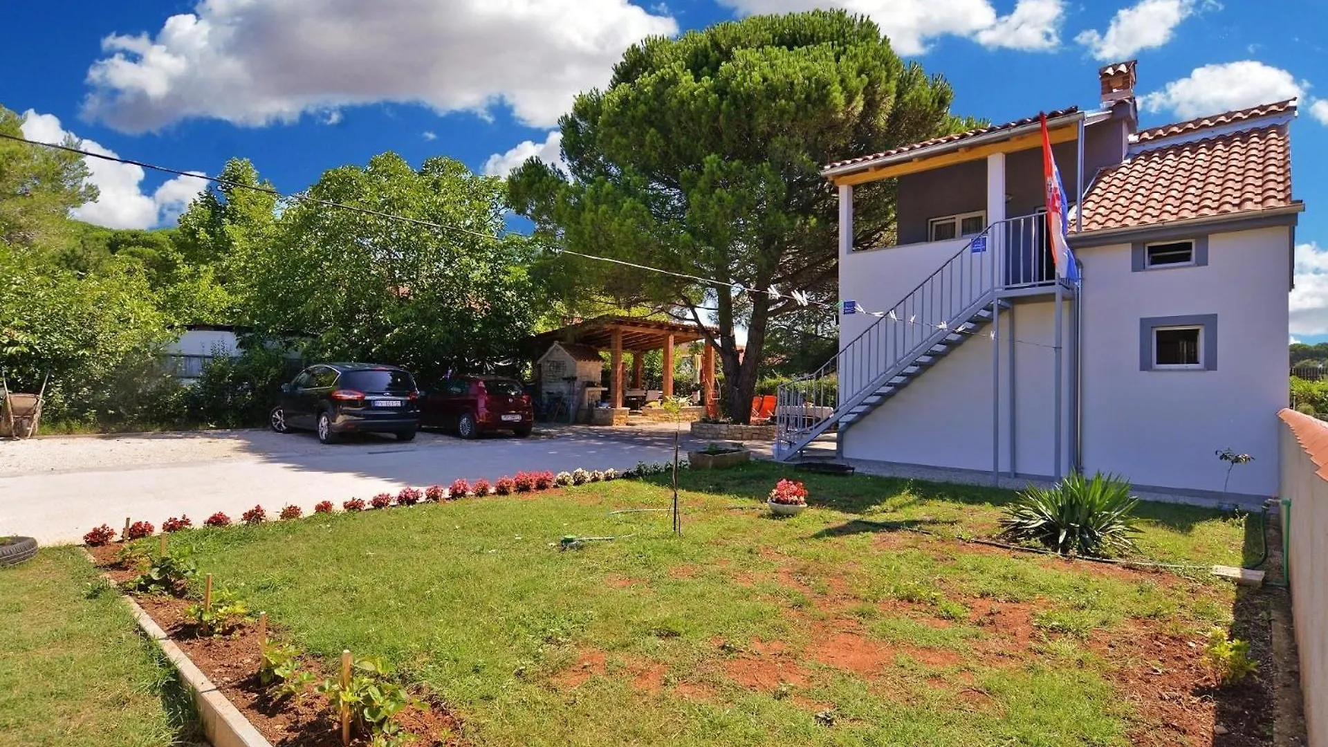 Ferienwohnung Fuer 2 Personen Ca 28 Qm In Fazana-Surida, Istrien Istrische Riviera Valbandon Apartment
