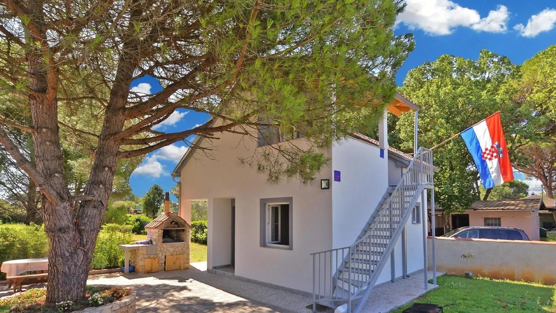 Ferienwohnung Fuer 2 Personen Ca 28 Qm In Fazana-Surida, Istrien Istrische Riviera Valbandon