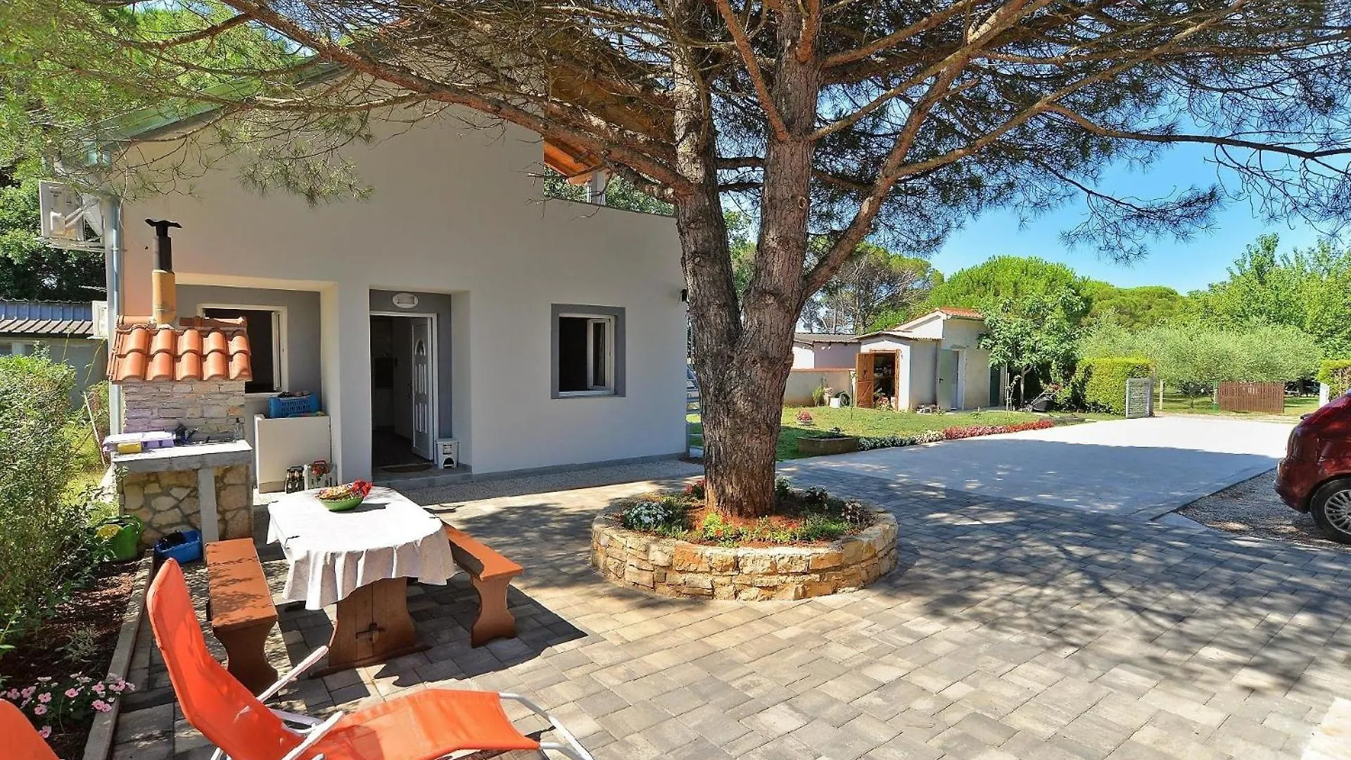 Ferienwohnung Fuer 2 Personen Ca 28 Qm In Fazana-Surida, Istrien Istrische Riviera Valbandon