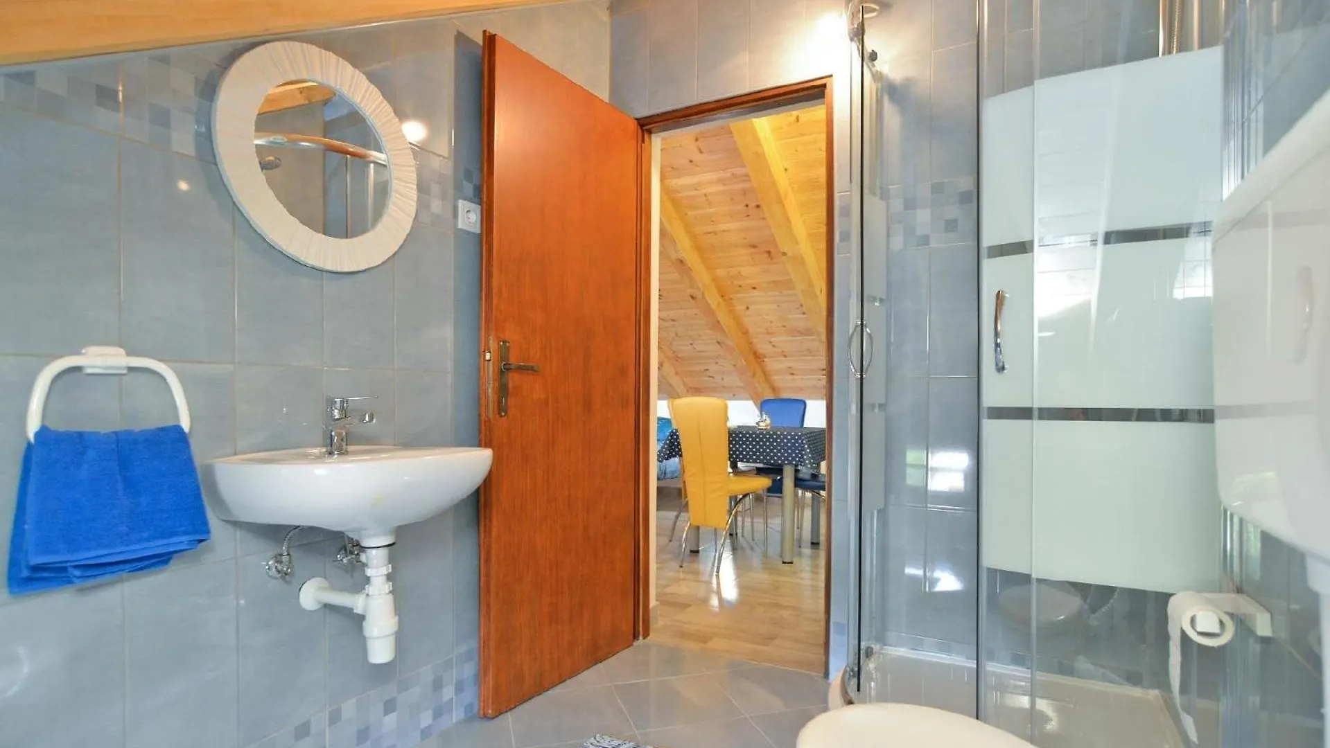 Ferienwohnung Fuer 2 Personen Ca 28 Qm In Fazana-Surida, Istrien Istrische Riviera Valbandon