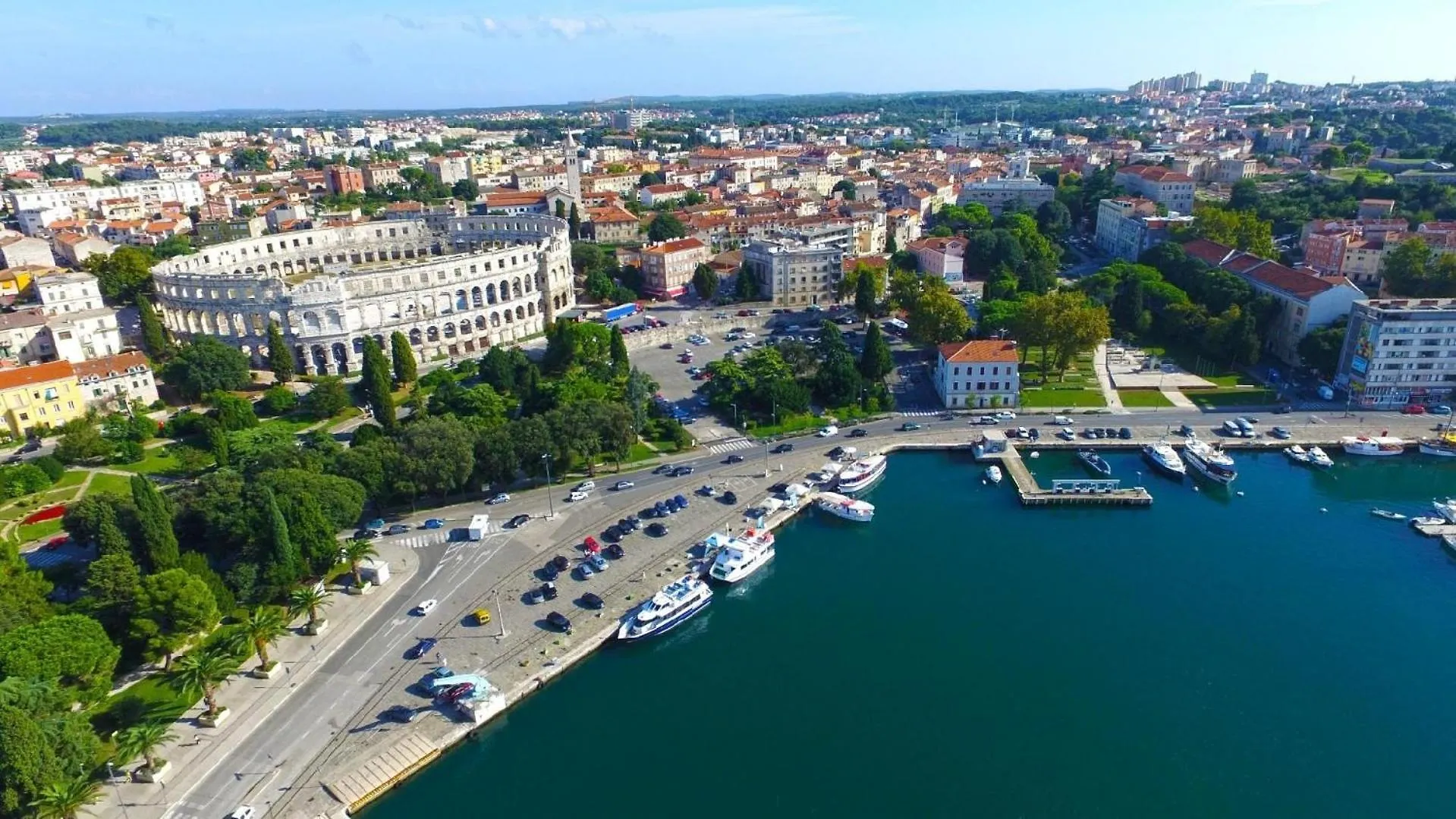 Apartment Ferienwohnung Fuer 2 Personen Ca 28 Qm In Fazana-Surida, Istrien Istrische Riviera Valbandon Croatia